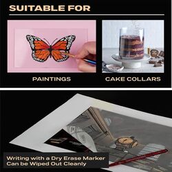 NPS A4 Transparency Film 100 Micron - OHP Sheet